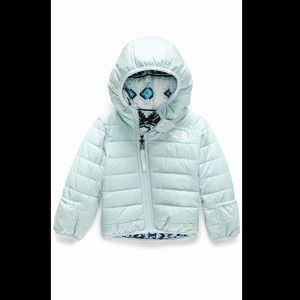 The North Face Infant Reversible Perrito Jacket